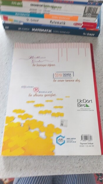 345 AYT MATEMATIK SORU BANKASI