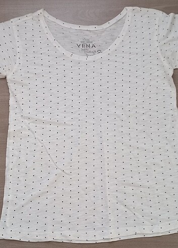 PUANTİYELİ TSHIRT 