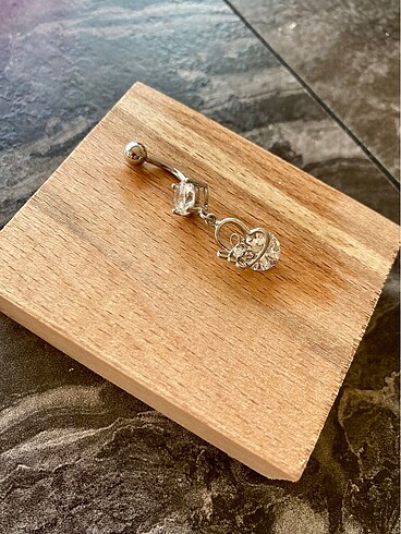Beden Piercing-Göbek