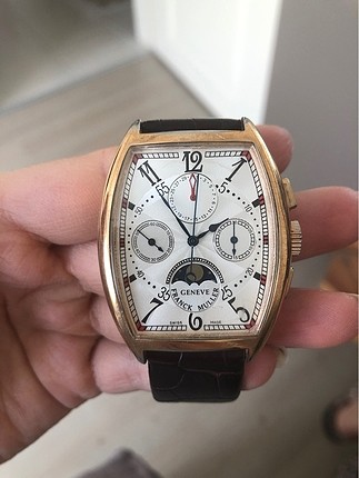 Franck muller erkek saat