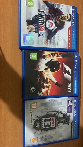 Ps Vita oyunları