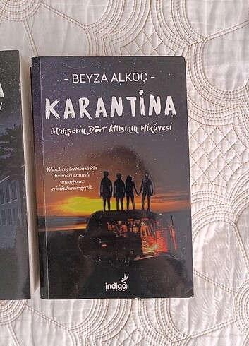  Beyza alkoç KARANTİNA 