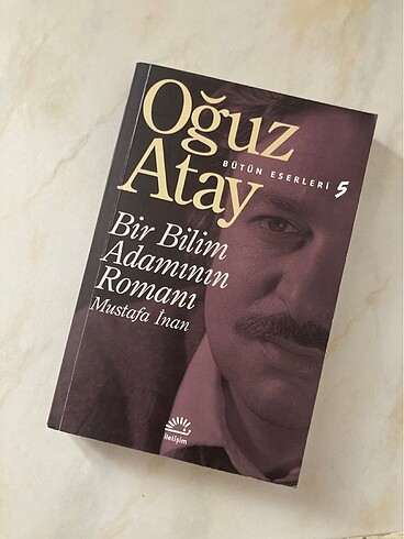 Bir Bilim Adamının Romanı