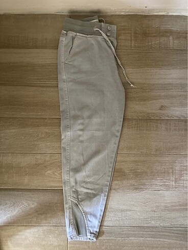 Daralan paça Pantolon
