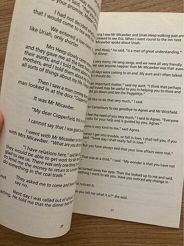 David Copperfield - Görsel 3