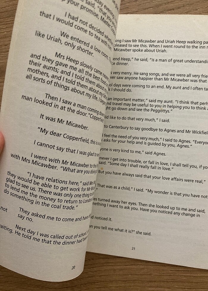 David Copperfield - Görsel 3