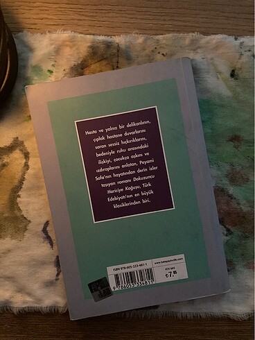 Dokuzuncu Hariciye Koğuşu - Görsel 2