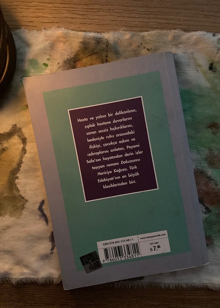 Dokuzuncu Hariciye Koğuşu - Görsel 2