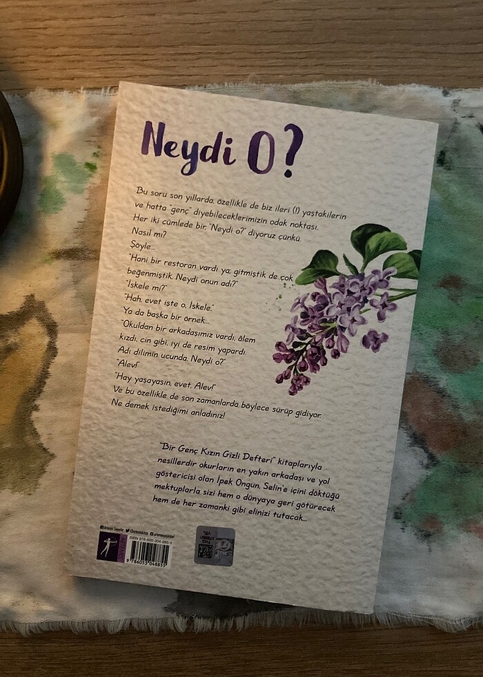 Neydi O? - Görsel 2