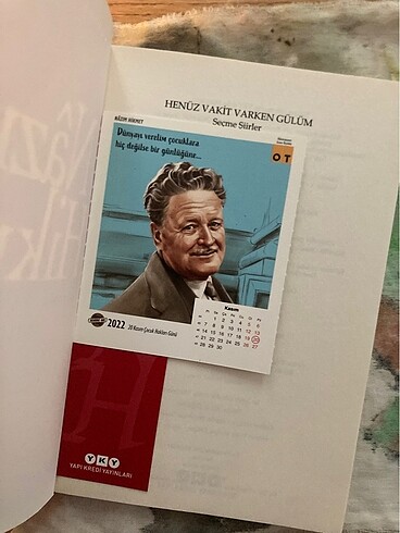 Henüz Vakit Varken Gülüm - Görsel 2