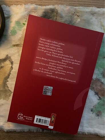 Henüz Vakit Varken Gülüm - Görsel 3