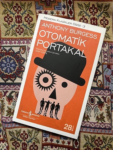 Otomatik Portakal
