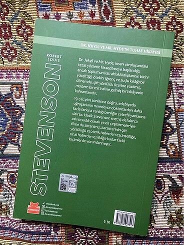 Dr. Jekyll ve Mr. Hyde'ın Tuhaf Hikayesi - Görsel 2