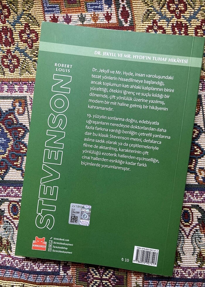 Dr. Jekyll ve Mr. Hyde'ın Tuhaf Hikayesi - Görsel 2