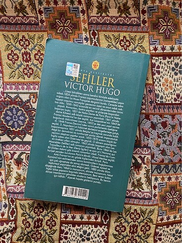 Sefiller Victor Hugo - Görsel 2