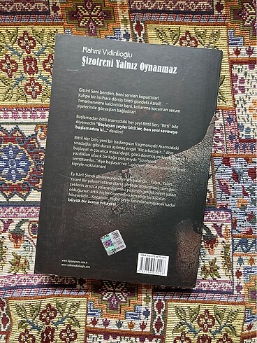 Şizofreni Yalnız Oynanmaz - Görsel 2