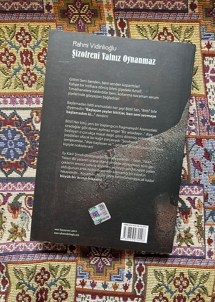 Şizofreni Yalnız Oynanmaz - Görsel 2