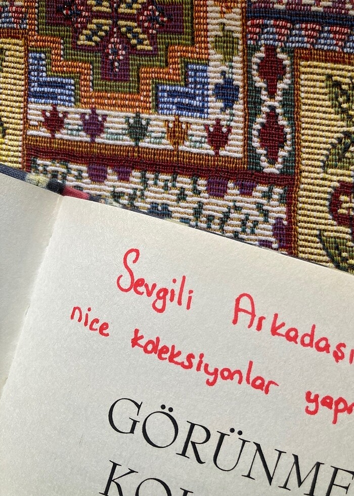 Görünmeyen Koleksiyon - Görsel 3