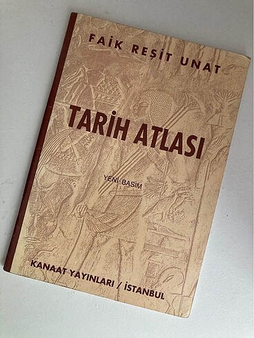 Tarih Atlası