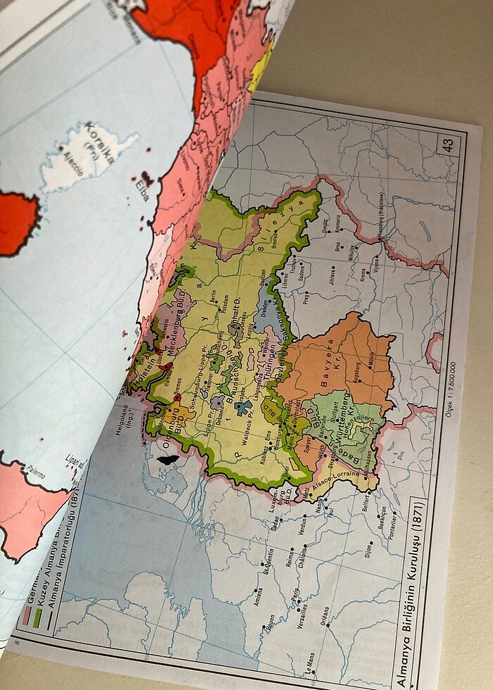 Tarih Atlası - Görsel 2