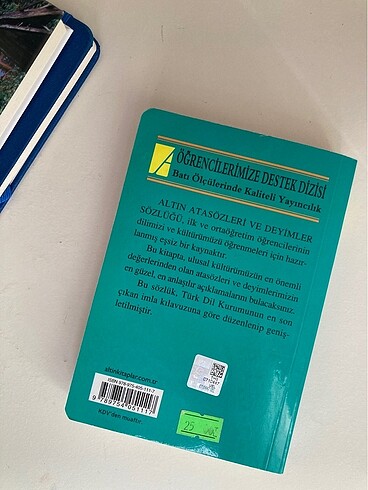 Atasözleri ve deyimler sözlüğü - Görsel 2