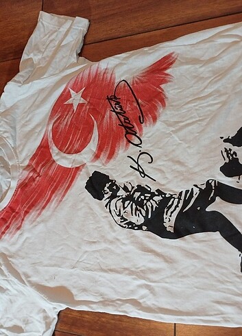 Atatürk tişört 