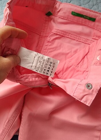 8 Yaş Beden Kız çocuk pantolon benetton