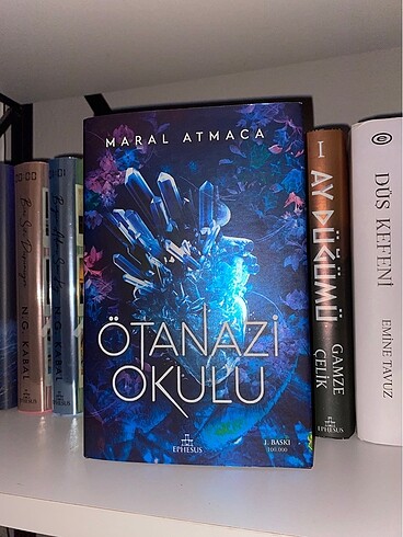 Ötanazi Okulu Maral Atmaca