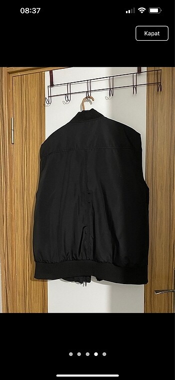 Diğer Bomber ceket