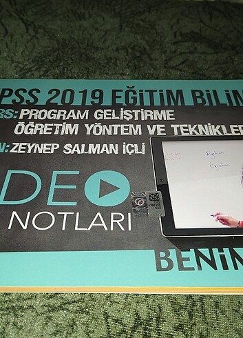 Kpss ders notları benim hocam 