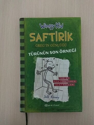 Türünün Son Örneği 