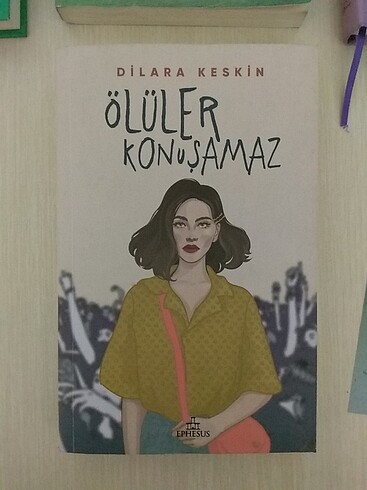 Ölüler Konuşamaz 