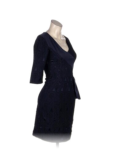 Vintage Love PreLoved Kısa Elbise %70 İndirimli.