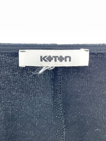 m Beden lacivert Renk Koton Bluz %70 İndirimli.