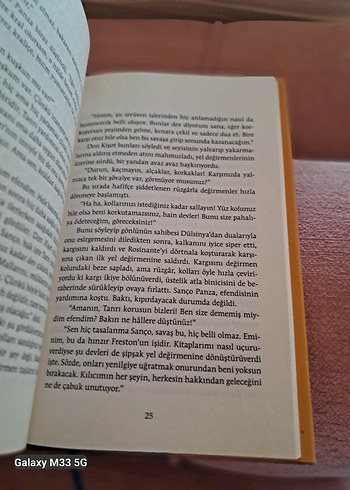 Don Kişot - Cervantes - Görsel 2