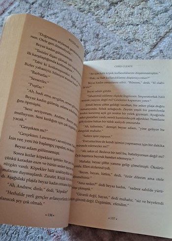 Küçük Arı - Chris Cleave - Görsel 2