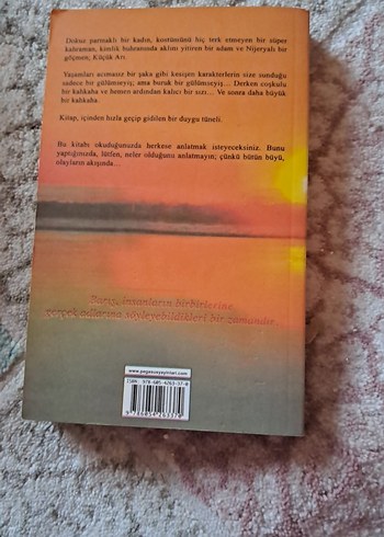 Küçük Arı - Chris Cleave - Görsel 4