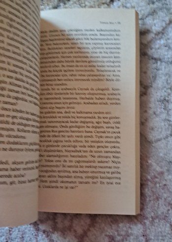 Toprak Ana - Cengiz Aytmatov Romanı - Görsel 2