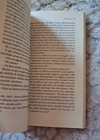 Toprak Ana - Cengiz Aytmatov Romanı - Görsel 3