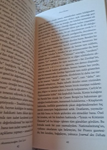 Friedrich Nietzsche - Ecce Homo - Görsel 2