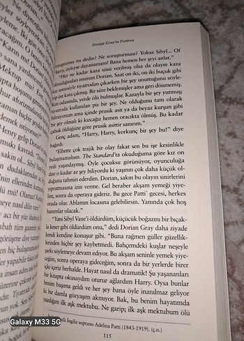 Dorian Gray'in Portresi - Oscar Wilde - Görsel 3