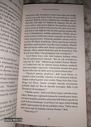 Dorian Gray'in Portresi - Oscar Wilde - Görsel 2