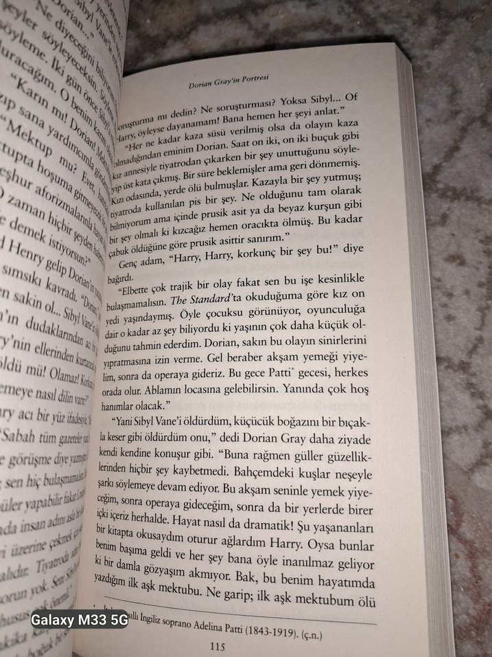 Dorian Gray'in Portresi - Oscar Wilde - Görsel 3