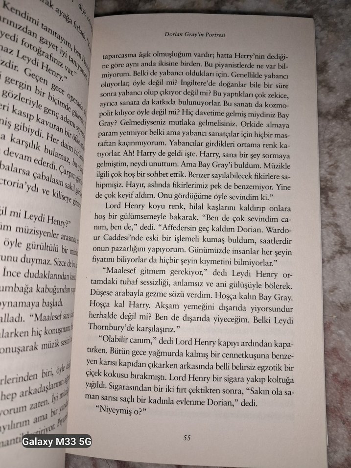 Dorian Gray'in Portresi - Oscar Wilde - Görsel 2