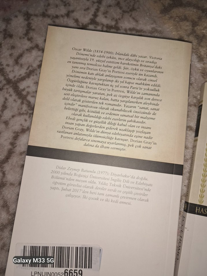 Dorian Gray'in Portresi - Oscar Wilde - Görsel 4