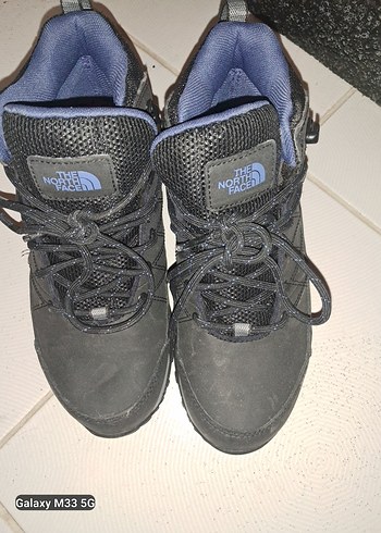 north face bot - Görsel 3