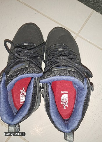 north face bot - Görsel 6