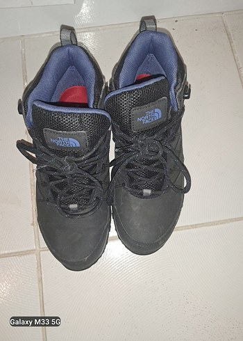 north face bot - Görsel 4