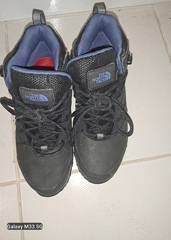 north face bot - Görsel 5