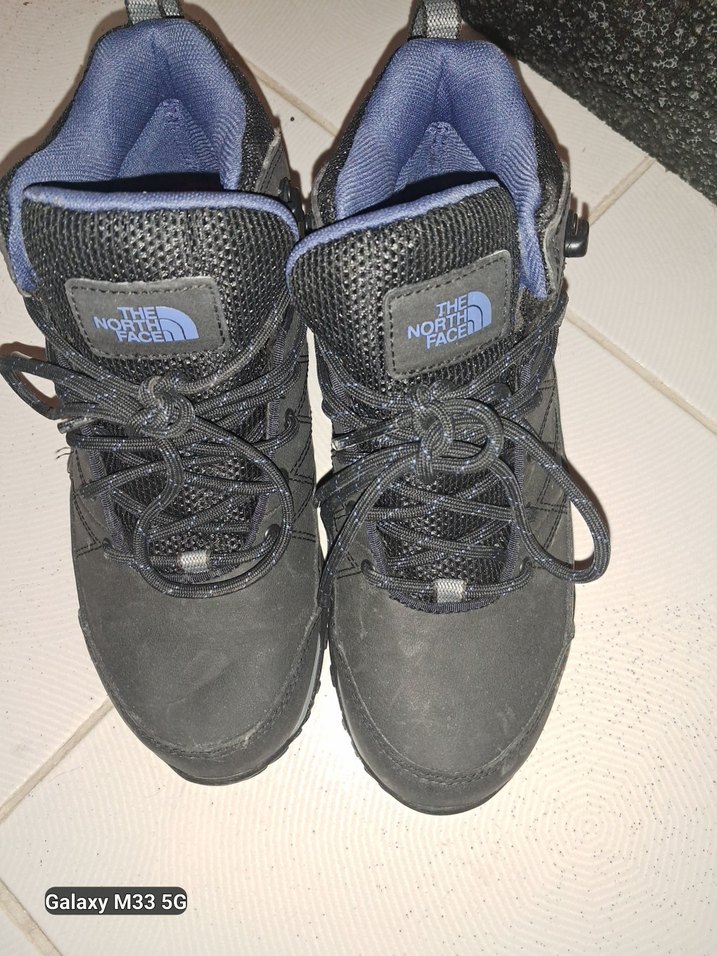 north face bot - Görsel 3